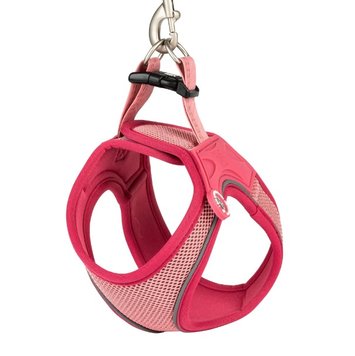 Шлейки для собак Max & Molly Air Vest Harness Matrix 2.0 Rose рожевого кольору, XS 304070 фото