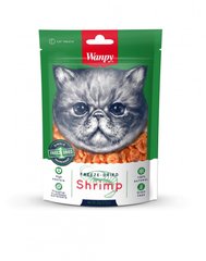 Wanpy Freeze Dried Shrimp - Ванпі сушені креветки для котів 80 г