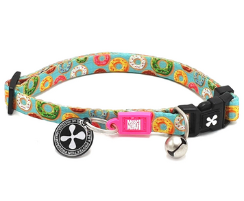 Max & Molly Smart ID Cat Collar Donuts/1 size - Нашийник для котів Smart ID пончик