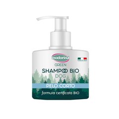 Inodorina Dog shampoo pelo corto органічний шампунь для короткошерстих собак 250 мл