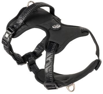 Max & Molly Smart ID Sport Harness Matrix 2.0 Black/S - Шлейки Матрікс чорного кольору 301061 фото