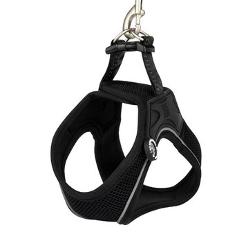 Шлейки для собак Max & Molly Air Vest Harness Matrix 2.0 Black чорного кольору, XS 301070 фото