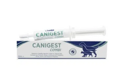 TRM Canigest Combi - Засіб для підтримання здорової харчової системи собак та котів 16 мл