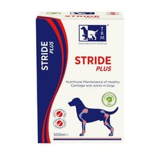 TRM Stride Plus - Хондропротектор для профілактики та лікування захворювань суглобів у собак 200 мл з дефектом