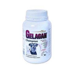 Гелакан Чемпіон для собак білих та чорних забарвлень (не містить бета-каротину) - Gelacan Champion Orling, 150 г