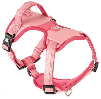 Max & Molly Smart ID Sport Harness Matrix 2.0 Rose/S - Шлейки Матрікс рожевого кольору 304061 фото