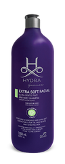 Hydra Extra Soft Facial - Шампунь для чутливої шкіри для собак та котів, 200 мл