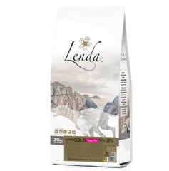 Сухий корм для цуценят великих порід Lenda Gold Puppy Maxi, 20 кг