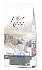 Lenda LC Meat & Fish - Ленда сухой комплексный корм для собак всех пород с мясом и рыбой 20 кг