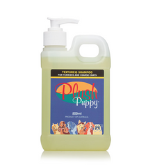 Plush Puppy Texture + shampoo for Terriers and Coarse Coats - Плюш паппі текстуруючий шампунь для тер'єрів 500 мл на розлив