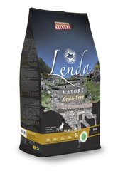 Lenda Grain-Free Turkey Беззерновий сухий корм з індичкою для собак з харчовою чутливістю, 12 кг