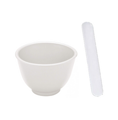 Hydra Pet Spa Senses Mixing Bowl and Spatula - Гідра чаша для змішування та лопатка