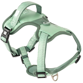 Max & Molly Smart ID Sport Harness Matrix 2.0 Jade/S - Шлейки Матрікс нефритового кольору 305061 фото