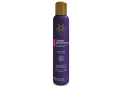 Hydra Groomers Thermo Active Spray - Термозахисний спрей з аргановим маслом та кератином для собак та котів