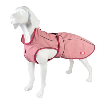 Дощовик для собак Max & Molly Raincoat Matrix 2.0 Rose, рожевий, XXS 304601 фото