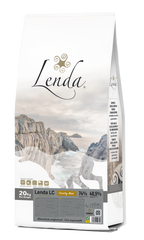 Lenda LC Country Meat - Ленда сухий комплексний корм для молодих і дорослих собак всіх порід 20 кг