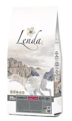 Сухий корм для цуценят та юніорів усіх порід Lenda LC Puppy & Junior, 20 кг