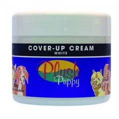 Plush Puppy Cover Up Cream - Білий крем для маскування плям 100 г