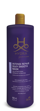 Hydra Intense repair silky smooth mask - Маска відновлююча для собак та котів hy006 фото