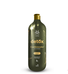 Hydra Vegan Detox Conditioner - Кондиціонер для догляду за шерстю та шкірою для собак та котів 1 л