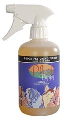 Plush Puppy Quick fix spray on conditioner - Плюш паппі легкий кондиціонуючий спрей для собак 1 л