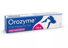 Orozyme - Гель для зубів і ясен для тварин