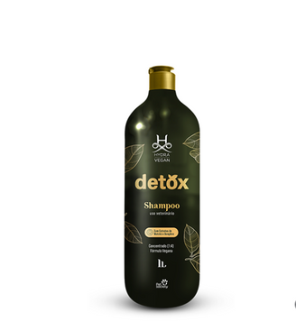 Hydra Vegan Detox Shampoo - Шампунь для догляду за шерстю та шкірою для собак та котів hy0054 фото