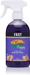 Plush Puppy a fast dry - Плюш паппі швидкосохнучий сухий спрей для собак 500 мл
