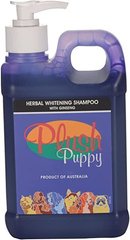 Plush Puppy Herbal whitening shampoo with ginseng - Плюш паппі відбілюючий шампунь з екстрактом женьшеню 500 мл на розлив
