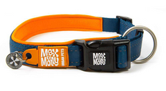 Max & Molly Smart ID Collar Matrix Orange/XS - Нашийник помаранчевий Матрікс