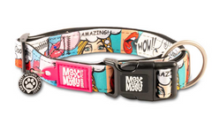Max & Molly Smart ID Collar Missy Pop/XS - Нашийник Міссі Поп