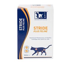 TRM Stride Plus Feline - добавка для мобільності котів 160 мл