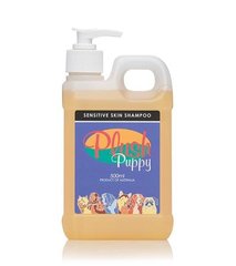 Plush Puppy Sensitive Skin Shampoo - Плюш паппі шампунь для чутливої шкіри 500 мл