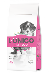 L-ÚNICO Puppy - Сухий корм для цуценят (від 6 тижнів до 1 року), 14 кг