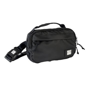 Тренувальна сумка Max & Molly Training Bag Matrix 2.0 Black, чорна 301702 фото