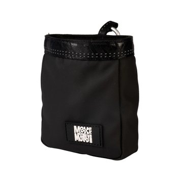 Сумка для ласощів Max & Molly Treatbag Matrix 2.0 Black, чорна 301704 фото