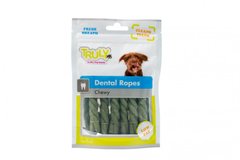 Truly Dental Ropes - Ласощі- канатики для зубів собак, 95 г